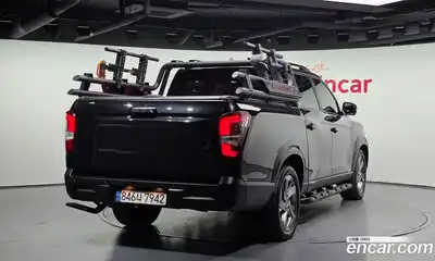 SsangYong Rexton 2024 2.2 Автомат в Москве № 32304, миниатюра 9