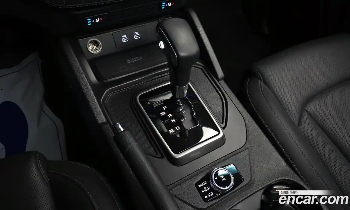 SsangYong Rexton 2024 2.2 Автомат в Москве № 32304, фото 10