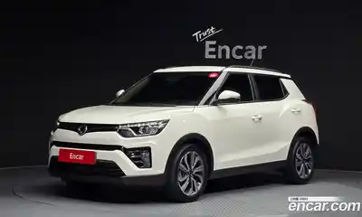 SsangYong TIBOLI, 2021