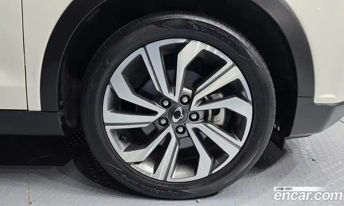 SsangYong TIBOLI 2021 1.5 Автомат в Москве № 323256, фото 11