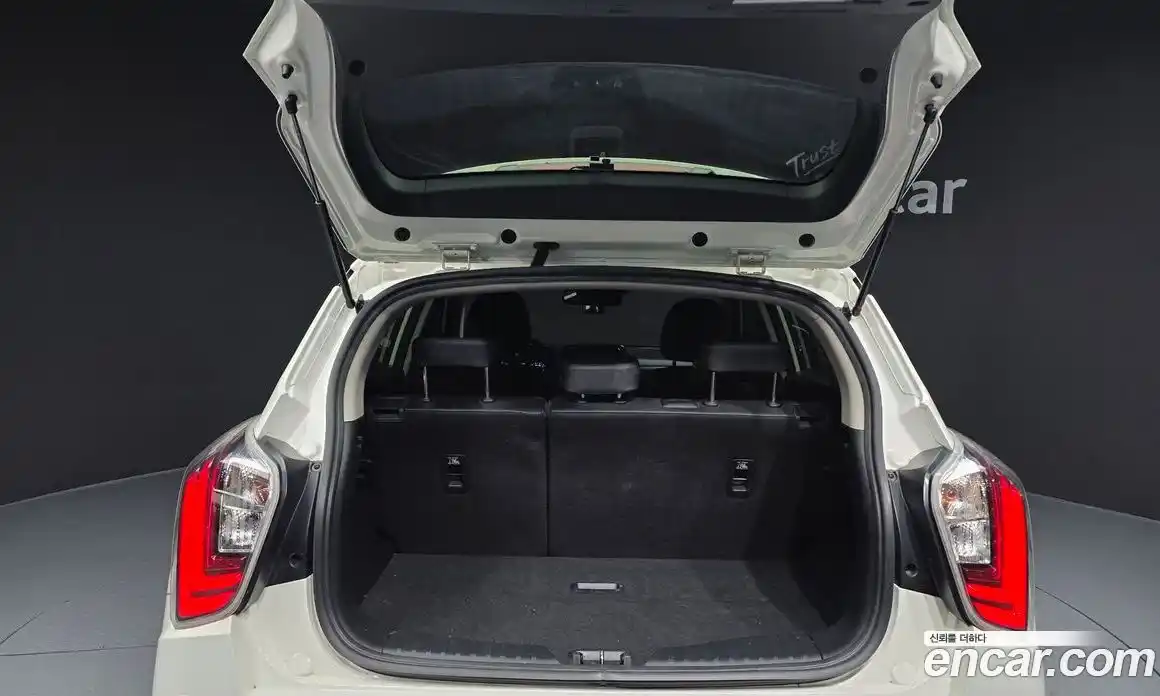 SsangYong TIBOLI 2021 1.5 Автомат в Москве № 323256, фото 13