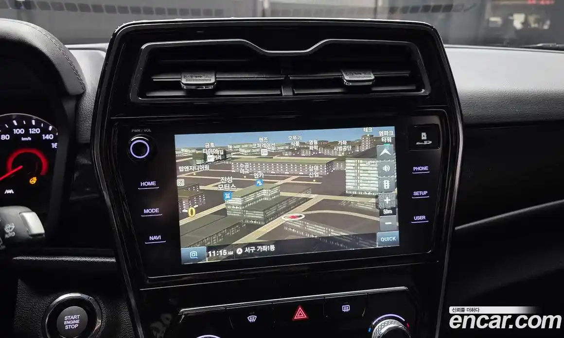 SsangYong TIBOLI 2021 1.5 Автомат в Москве № 323256, фото 14