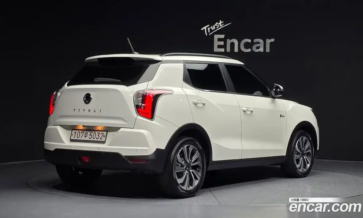 SsangYong TIBOLI 2021 1.5 Автомат в Москве № 323256, фото 15