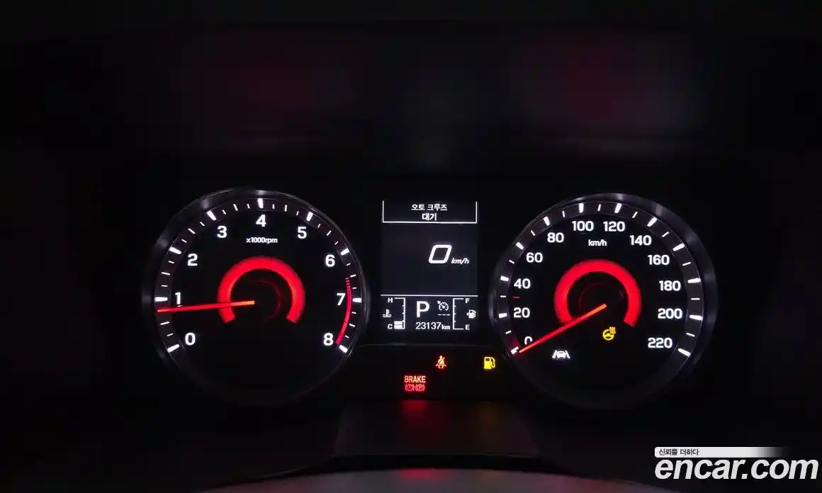 SsangYong TIBOLI 2021 1.5 Автомат в Москве № 323256, фото 16