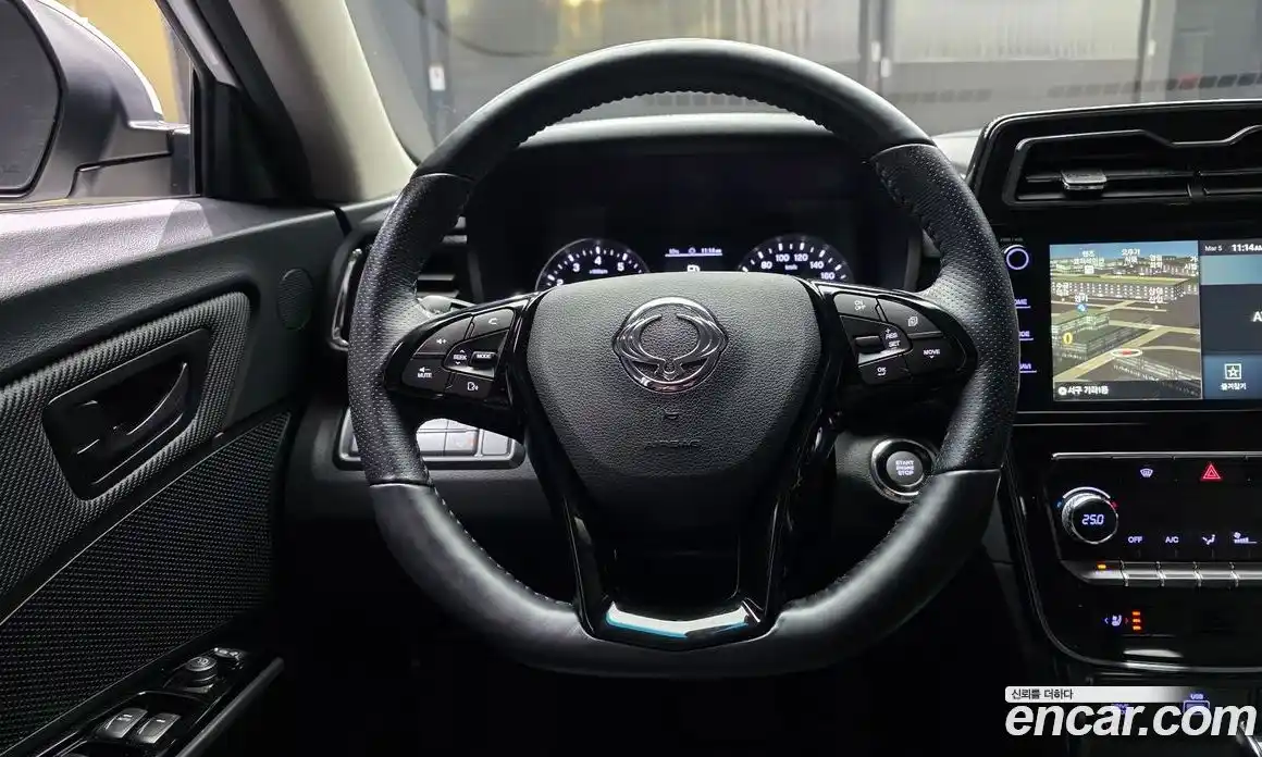 SsangYong TIBOLI 2021 1.5 Автомат в Москве № 323256, фото 17