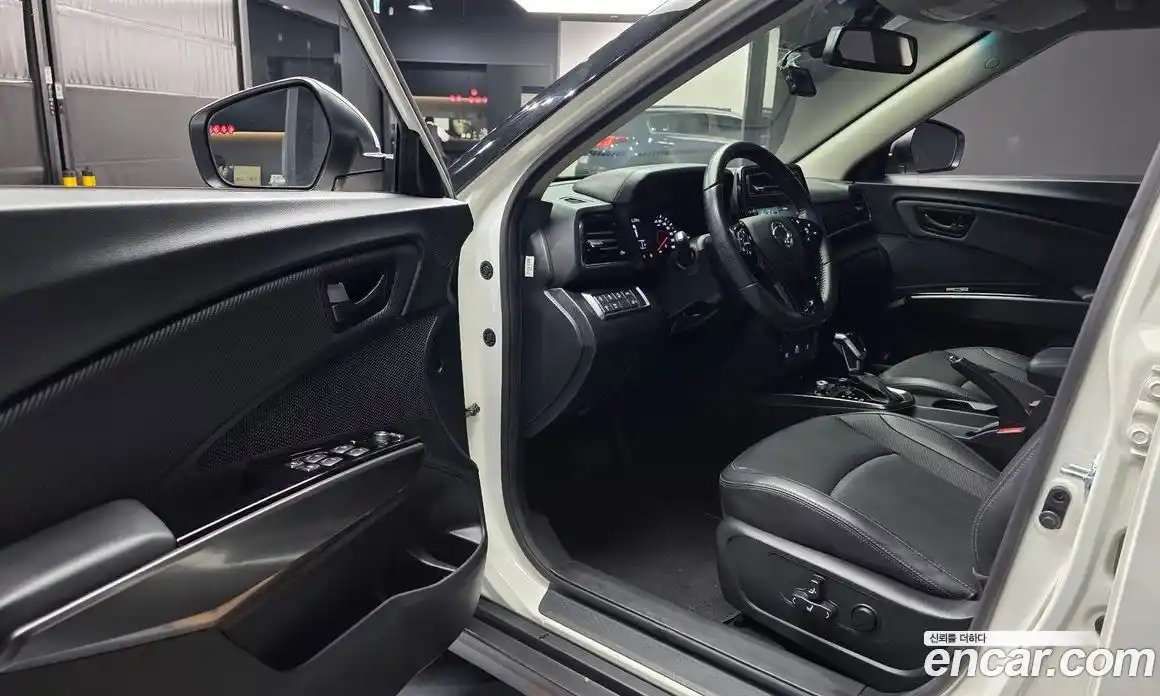 SsangYong TIBOLI 2021 1.5 Автомат в Москве № 323256, фото 18