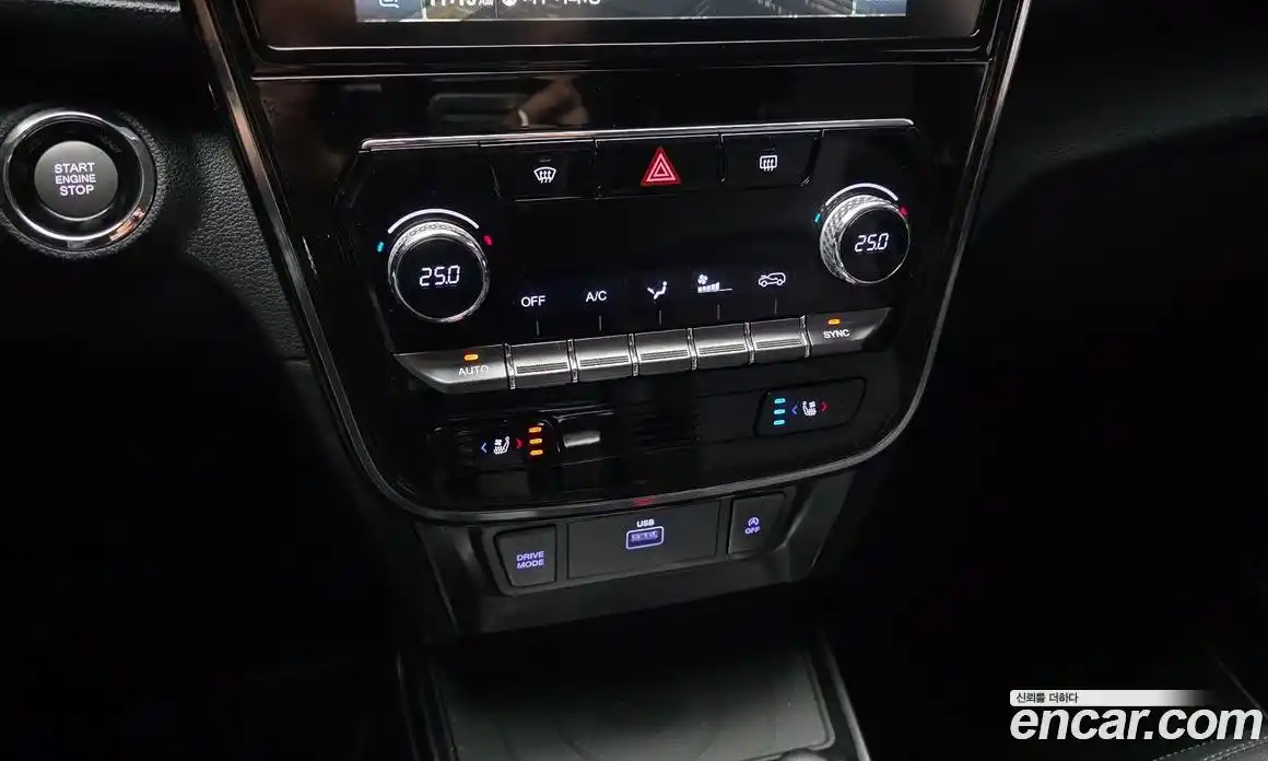 SsangYong TIBOLI 2021 1.5 Автомат в Москве № 323256, фото 19