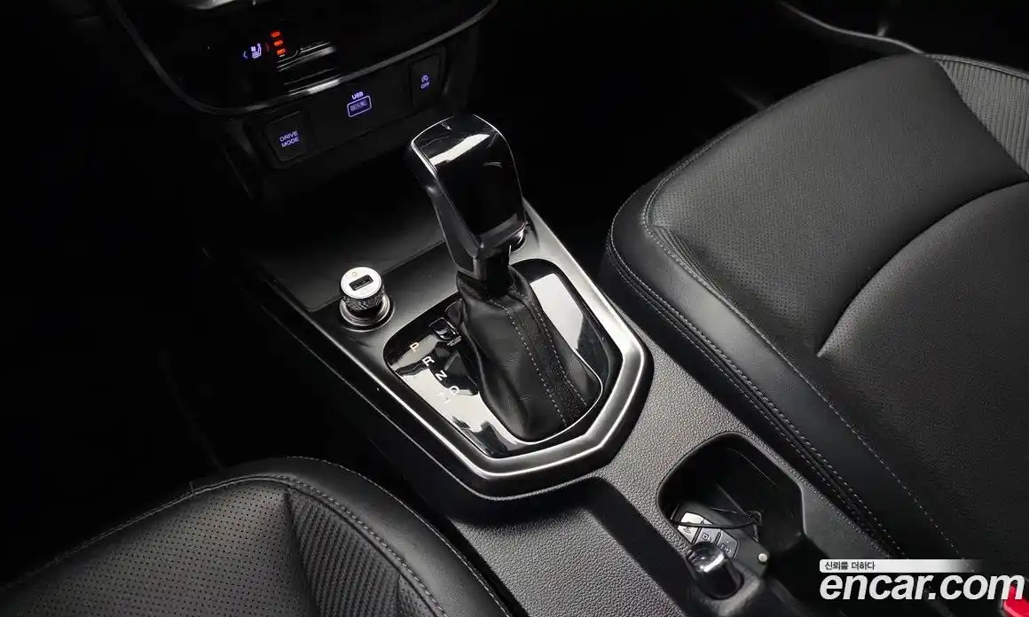 SsangYong TIBOLI 2021 1.5 Автомат в Москве № 323256, фото 20