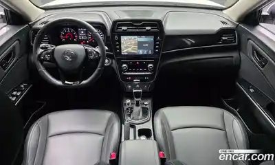 SsangYong TIBOLI 2021 1.5 Автомат в Москве № 323256, миниатюра 3