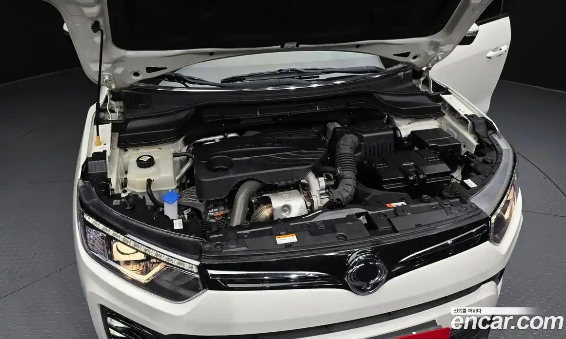 SsangYong TIBOLI 2021 1.5 Автомат в Москве № 323256, фото 5