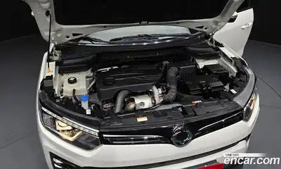 SsangYong TIBOLI 2021 1.5 Автомат в Москве № 323256, миниатюра 5