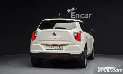 SsangYong TIBOLI 2021 1.5 Автомат в Москве № 323256, миниатюра 7