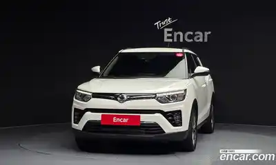 SsangYong TIBOLI 2021 1.5 Автомат в Москве № 323256, миниатюра 10