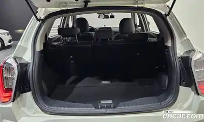 SsangYong TIBOLI, 2020