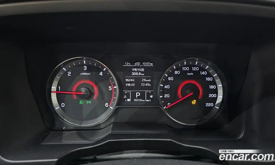 SsangYong TIBOLI 2020 1.6 Автомат в Москве № 323859, фото 11