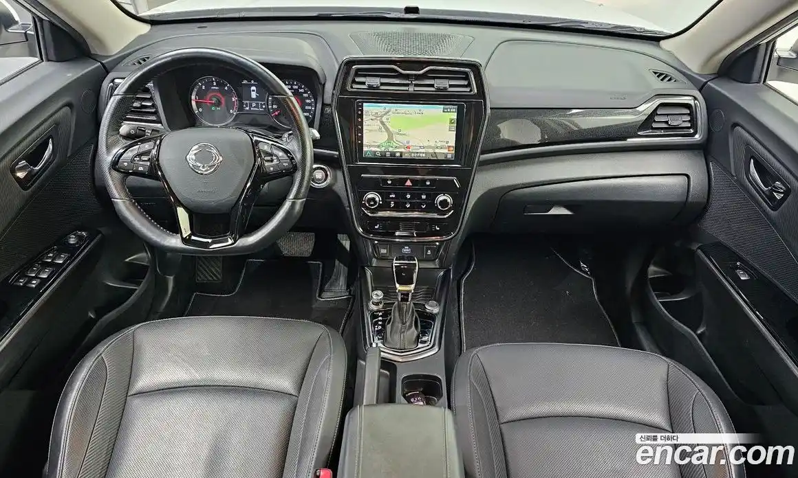 SsangYong TIBOLI 2020 1.6 Автомат в Москве № 323859, фото 12