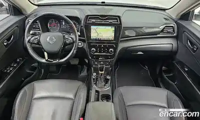 SsangYong TIBOLI 2020 1.6 Автомат в Москве № 323859, миниатюра 12