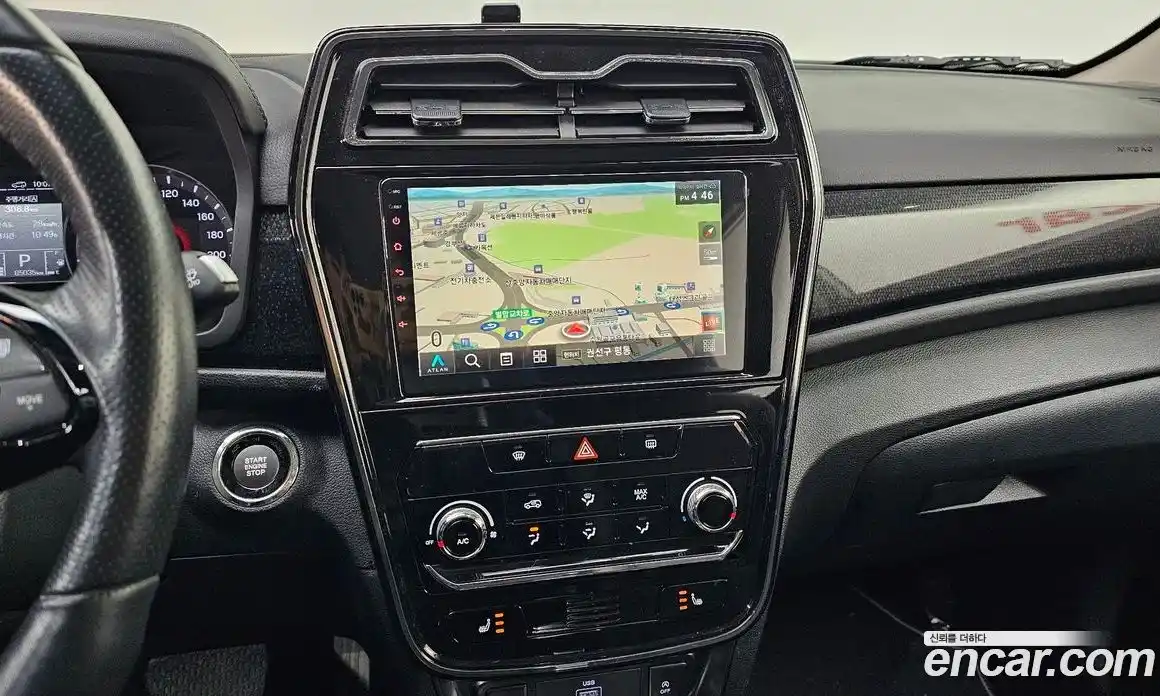 SsangYong TIBOLI 2020 1.6 Автомат в Москве № 323859, фото 14