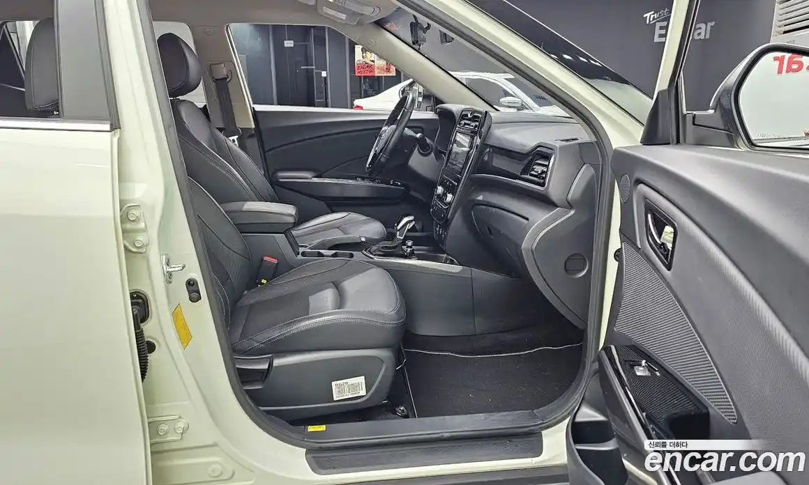 SsangYong TIBOLI 2020 1.6 Автомат в Москве № 323859, фото 16