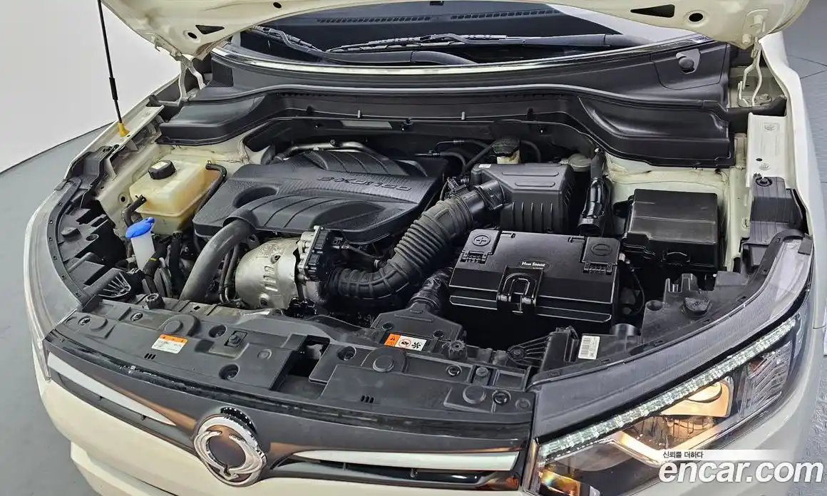 SsangYong TIBOLI 2020 1.6 Автомат в Москве № 323859, фото 18