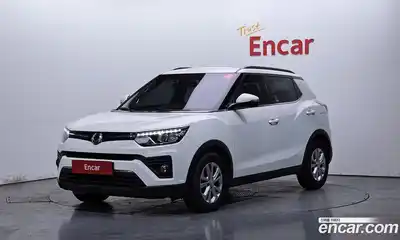 SsangYong TIBOLI 2020 1.6 Автомат в Москве № 323859, миниатюра 2
