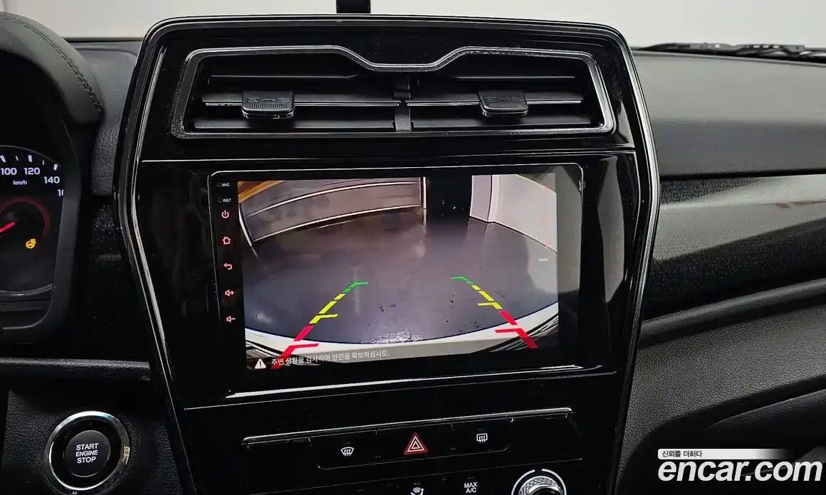 SsangYong TIBOLI 2020 1.6 Автомат в Москве № 323859, фото 3