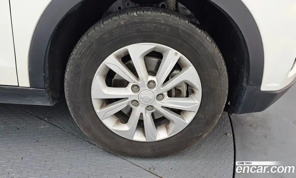 SsangYong TIBOLI 2020 1.6 Автомат в Москве № 323859, фото 5