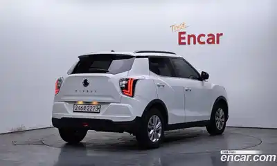 SsangYong TIBOLI 2020 1.6 Автомат в Москве № 323859, миниатюра 7
