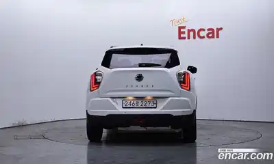 SsangYong TIBOLI 2020 1.6 Автомат в Москве № 323859, миниатюра 9