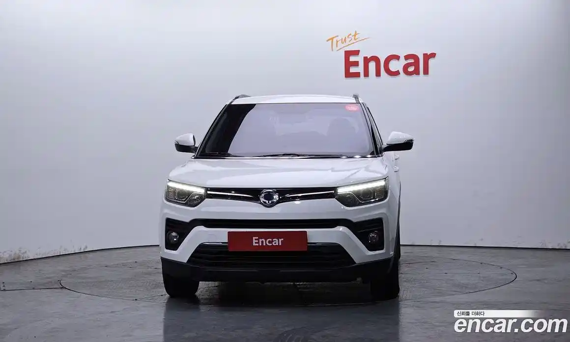 SsangYong TIBOLI 2020 1.6 Автомат в Москве № 323859, фото 10