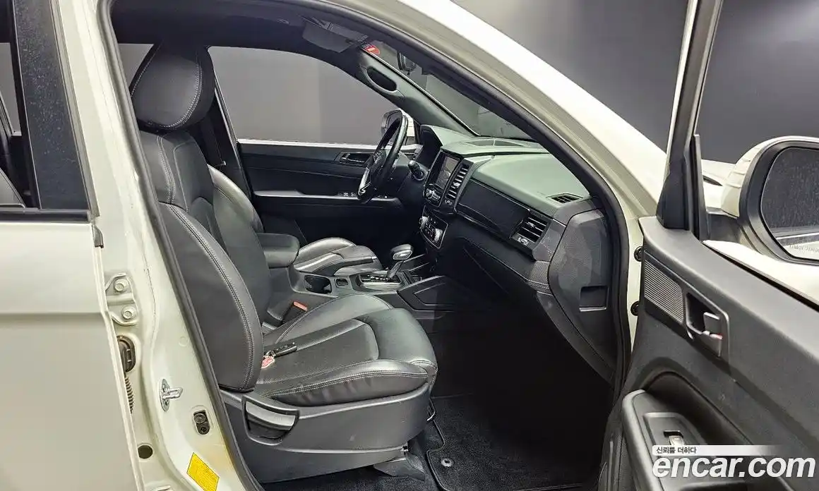 SsangYong Rexton 2021 2.2 Автомат в Москве № 32494, фото 11