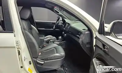 SsangYong Rexton 2021 2.2 Автомат в Москве № 32494, миниатюра 11