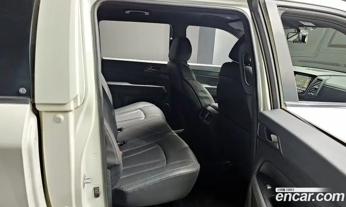 SsangYong Rexton 2021 2.2 Автомат в Москве № 32494, фото 12