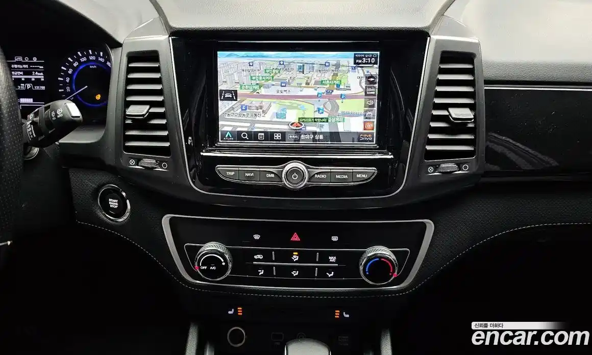 SsangYong Rexton 2021 2.2 Автомат в Москве № 32494, фото 14