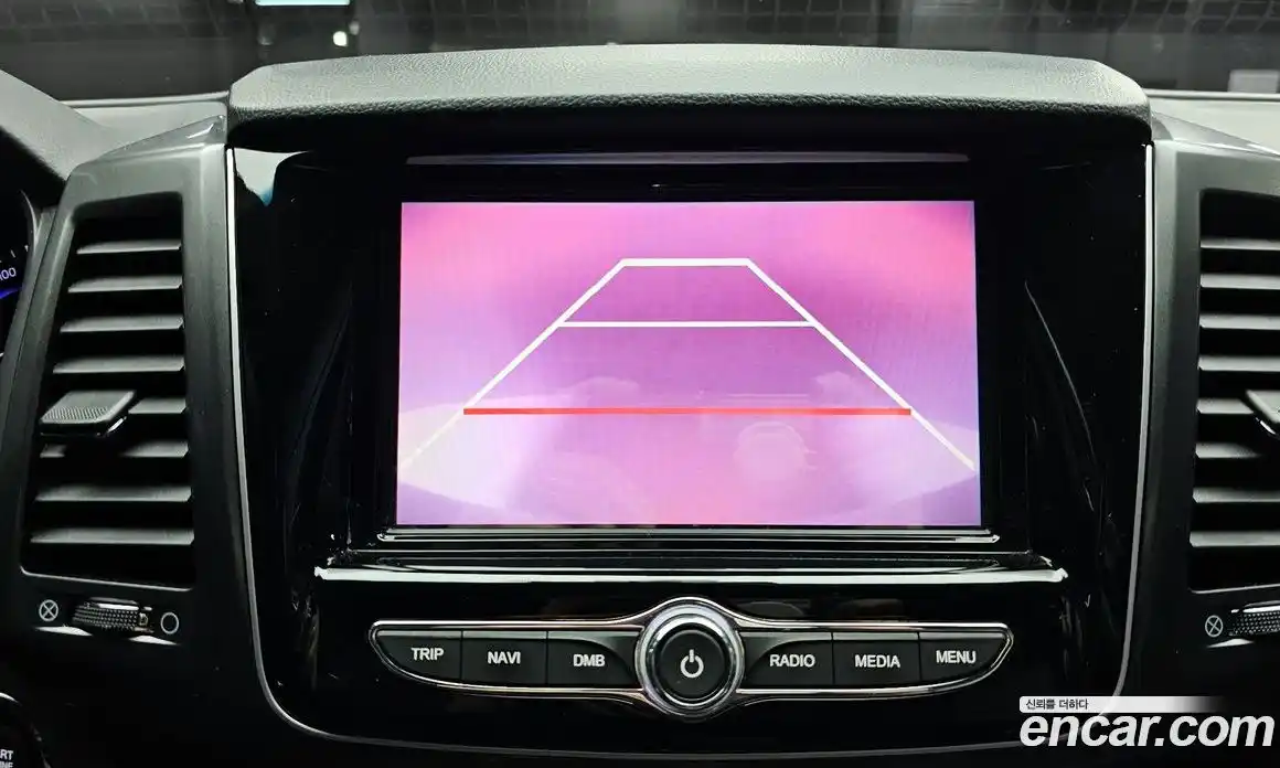 SsangYong Rexton 2021 2.2 Автомат в Москве № 32494, фото 15