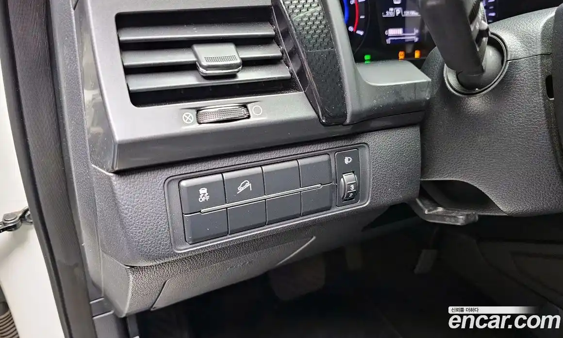 SsangYong Rexton 2021 2.2 Автомат в Москве № 32494, фото 16