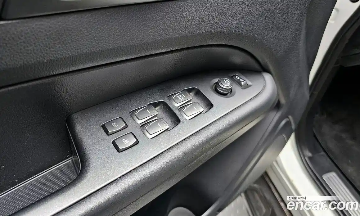 SsangYong Rexton 2021 2.2 Автомат в Москве № 32494, фото 17