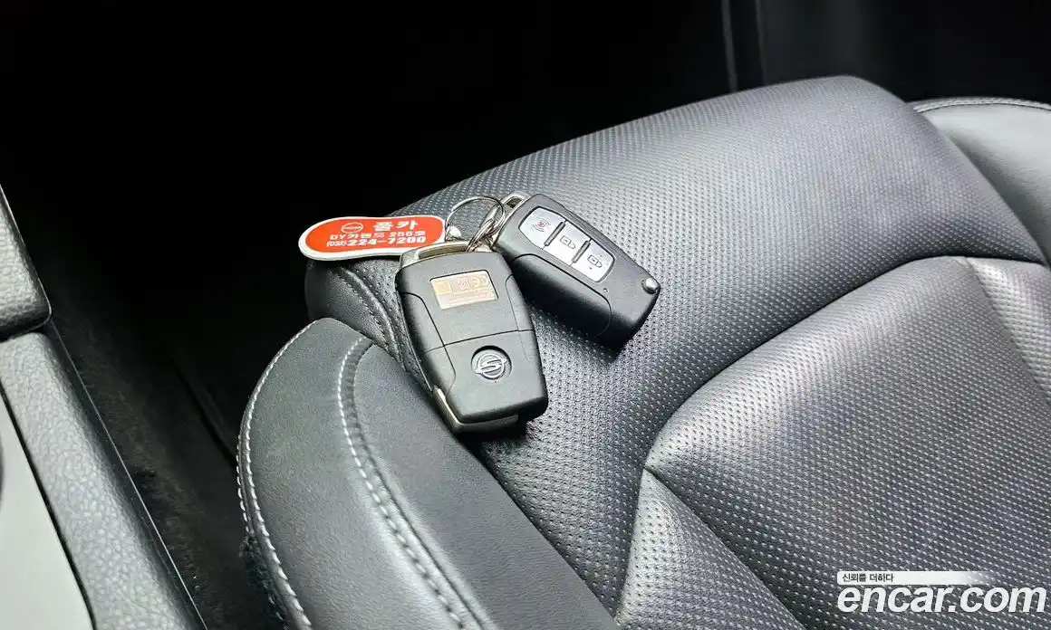 SsangYong Rexton 2021 2.2 Автомат в Москве № 32494, фото 18