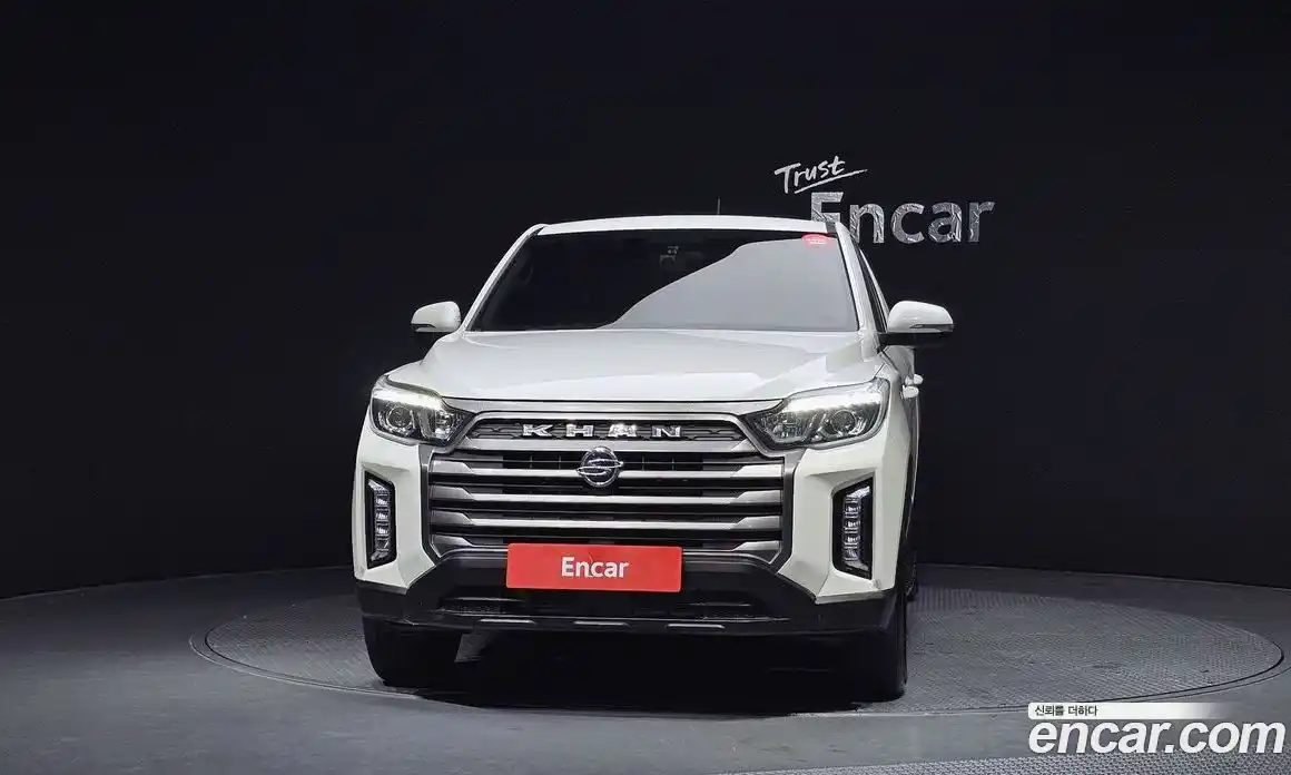 SsangYong Rexton 2021 2.2 Автомат в Москве № 32494, фото 3