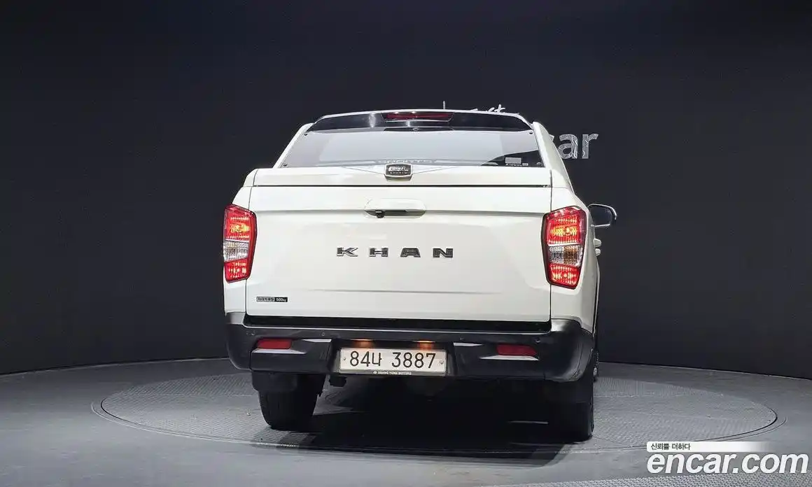 SsangYong Rexton 2021 2.2 Автомат в Москве № 32494, фото 4