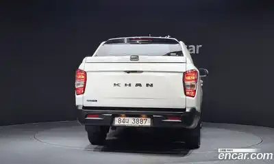 SsangYong Rexton 2021 2.2 Автомат в Москве № 32494, миниатюра 4