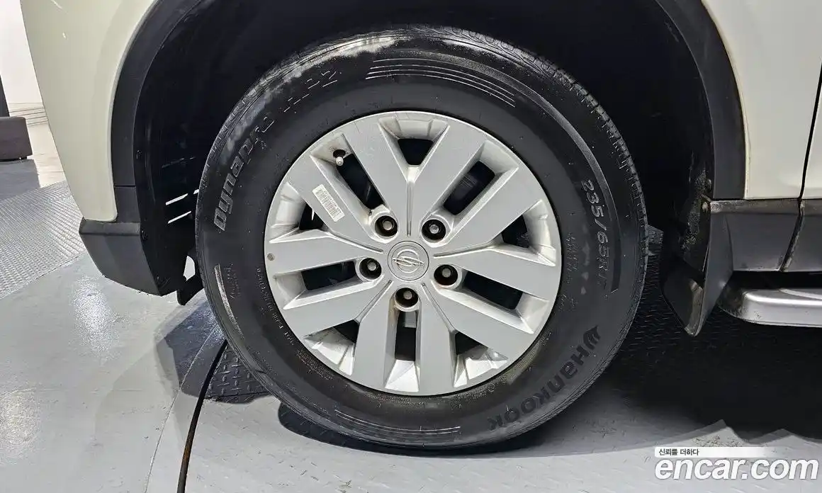 SsangYong Rexton 2021 2.2 Автомат в Москве № 32494, фото 5