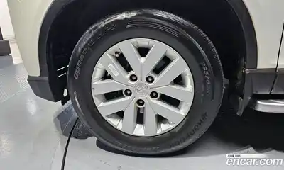 SsangYong Rexton 2021 2.2 Автомат в Москве № 32494, миниатюра 5