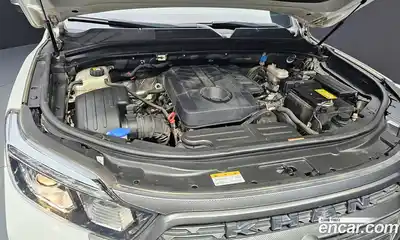 SsangYong Rexton 2021 2.2 Автомат в Москве № 32494, миниатюра 6