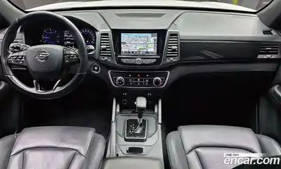 SsangYong Rexton 2021 2.2 Автомат в Москве № 32494, миниатюра 7
