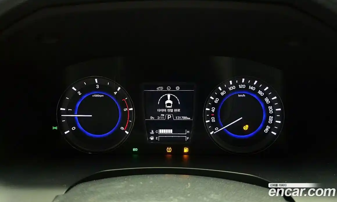 SsangYong Rexton 2021 2.2 Автомат в Москве № 32494, фото 8