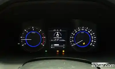 SsangYong Rexton 2021 2.2 Автомат в Москве № 32494, миниатюра 8