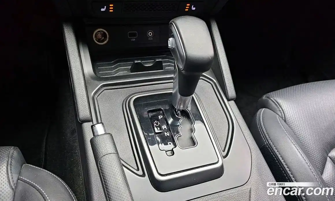 SsangYong Rexton 2021 2.2 Автомат в Москве № 32494, фото 9