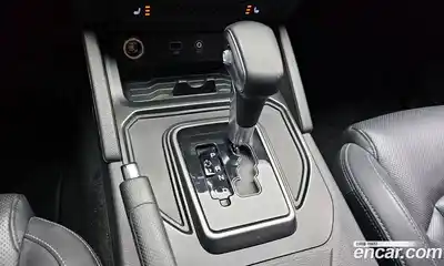 SsangYong Rexton 2021 2.2 Автомат в Москве № 32494, миниатюра 9