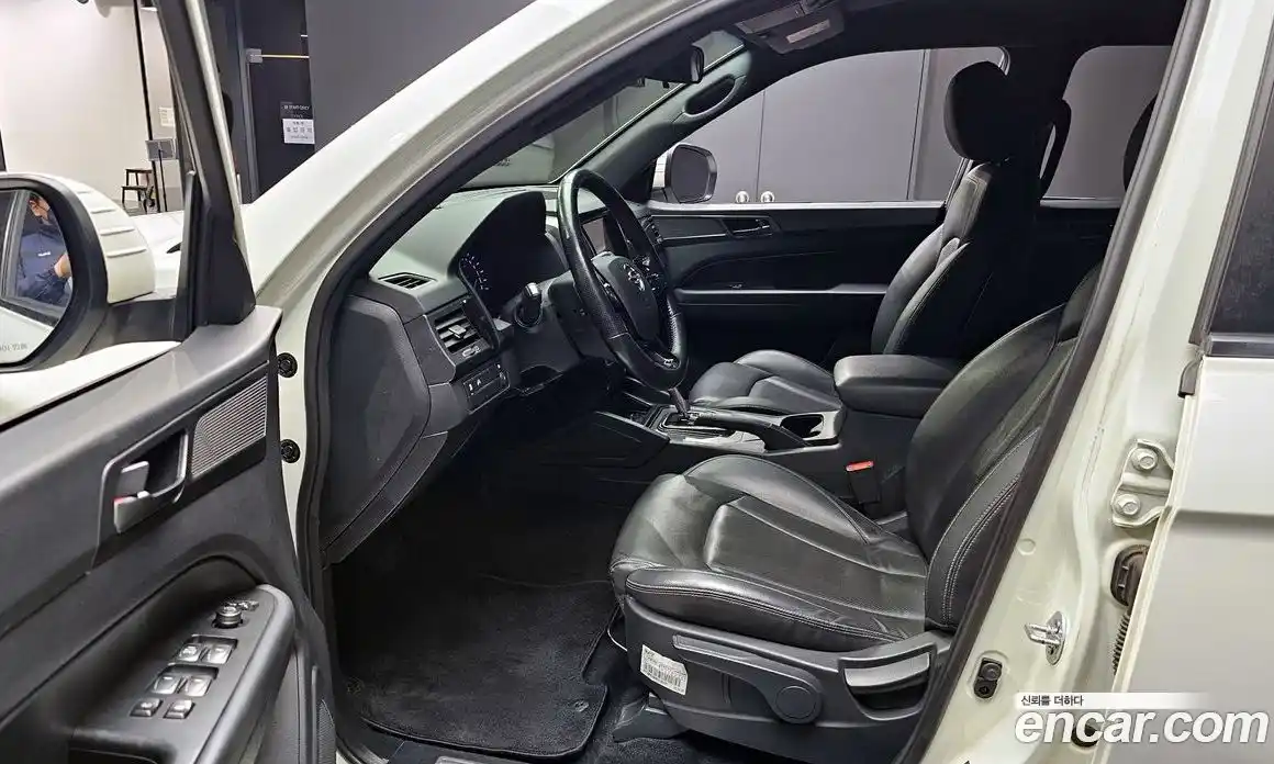 SsangYong Rexton 2021 2.2 Автомат в Москве № 32494, фото 10